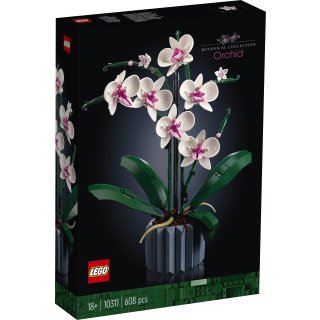 LEGO® Creator Expert 10311 - Orchidee