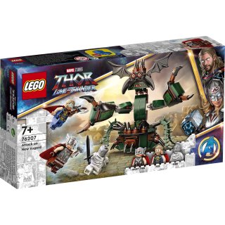 LEGO® Marvel 76207 - Angriff auf New Asgard