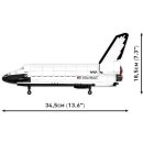 COBI® 1930 - Space Shuttle Atlantis - 685 Bauteile