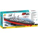 COBI® 4836 - Iowa Class Battleship - Executive Edition - 2685 Bauteile