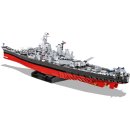 COBI® 4836 - Iowa Class Battleship - Executive Edition - 2685 Bauteile