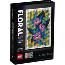 LEGO® ART 31207 - Blumenkunst