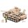 COBI® 2562 - Panzer III Ausf. J - 780 Bauteile