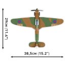 COBI® 5728 - Hawker Hurricane Mk.I - 382 Bauteile