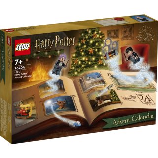 LEGO® Harry Potter™ 76404 - Adventskalender 2022