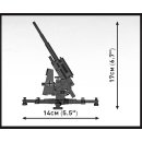 COBI® 3047 - CoH3 8,8cm Flak - 225 Bauteile