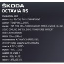 COBI® 24343 - Skoda Octavia RS - 2350 Bauteile