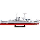 COBI® 4842 - Pennsylvania-Class Battleship Executive Edition - 2088 Bauteile /*beschädigter Karton