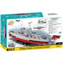 COBI® 4842 - Pennsylvania-Class Battleship Executive...