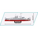 COBI® 4842 - Pennsylvania-Class Battleship Executive Edition - 2088 Bauteile /*beschädigter Karton