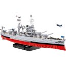 COBI® 4842 - Pennsylvania-Class Battleship Executive Edition - 2088 Bauteile /*beschädigter Karton