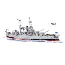 COBI® 4842 - Pennsylvania-Class Battleship Executive Edition - 2088 Bauteile /*beschädigter Karton