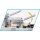COBI® 4842 - Pennsylvania-Class Battleship Executive Edition - 2088 Bauteile /*beschädigter Karton