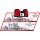 COBI® 4842 - Pennsylvania-Class Battleship Executive Edition - 2088 Bauteile /*beschädigter Karton