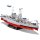 COBI® 4842 - Pennsylvania-Class Battleship Executive Edition - 2088 Bauteile /*beschädigter Karton