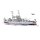 COBI® 4842 - Pennsylvania-Class Battleship Executive Edition - 2088 Bauteile /*beschädigter Karton