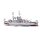 COBI® 4843 - USS Arizona (BB-39) - 2046 Bauteile
