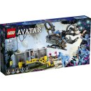 LEGO® Avatar 75573 - Schwebende Berge: Site 26 und RDA Samson