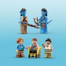 LEGO® Avatar 75573 - Schwebende Berge: Site 26 und RDA Samson