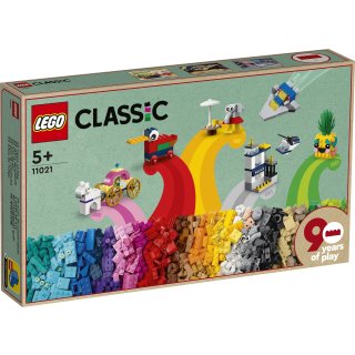 LEGO® Classic 11021 - 90 Jahre Spielspaß /* B-WARE