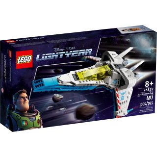 LEGO® Lightyear 76832 - XL-15-Sternjäger