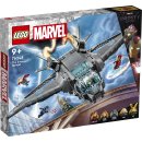LEGO® Marvel 76248 - Der Quinjet der Avengers