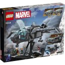 LEGO® Marvel 76248 - Der Quinjet der Avengers