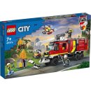 LEGO® City 60374 - Einsatzleitwagen der Feuerwehr