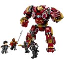 LEGO® Marvel 76247 - Hulkbuster: Der Kampf von Wakanda