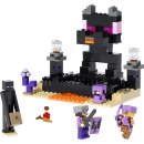 LEGO® Minecraft™ 21242 - Die End-Arena