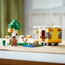 LEGO® Minecraft™ 21241 - Das Bienenhäuschen