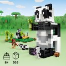 LEGO® Minecraft™ 21245 - Das Pandahaus