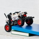 LEGO® Technic™ 42150 - Monster Mutt™ Dalmatian