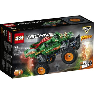 LEGO® Technic™ 42149 - Monster Jam™ Dragon™