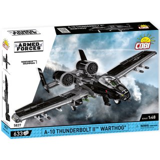 COBI® 5837 - A-10 Thunderbolt II™ Warthog® - 633 Bauteile