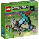 LEGO® Minecraft™ 21244 - Der Schwert-Außenposten