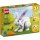 LEGO® Creator 3-in-1 31133 - Weißer Hase