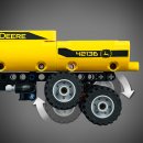 LEGO® Technic™ 42136 - John Deere 9620R 4WD Tractor
