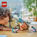 LEGO® Avatar 75575 - Entdeckung des Ilu