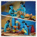 LEGO® Avatar 75578 - Das Riff der Metkayina