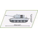 COBI® 2572 - Panzerkampfwagen E-100 - 1511 Bauteile