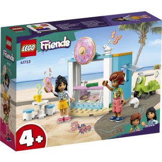 LEGO® Friends 41723 - Donut-Laden