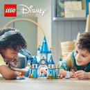 LEGO® Disney™ 43206 - Cinderellas Schloss