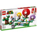 LEGO® Super Mario 71368 - Toads Schatzsuche –...