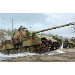 Hobby Boss 84552 - Sd.Kfz. 171 Panther Ausf. G Late Version 1:35