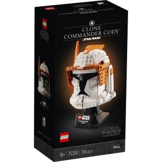 LEGO® Star Wars™ 75350 - Clone Commander Cody™ Helm