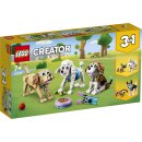 LEGO® Creator 3-in-1 31137 - Niedliche Hunde