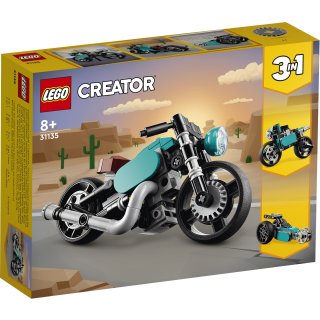 LEGO® Creator 3-in-1 31135 - Oldtimer Motorrad