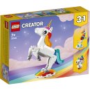 LEGO® Creator 3-in-1 31140 - Magisches Einhorn