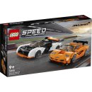 LEGO® Speed Champions 76918 - McLaren Solus GT &...